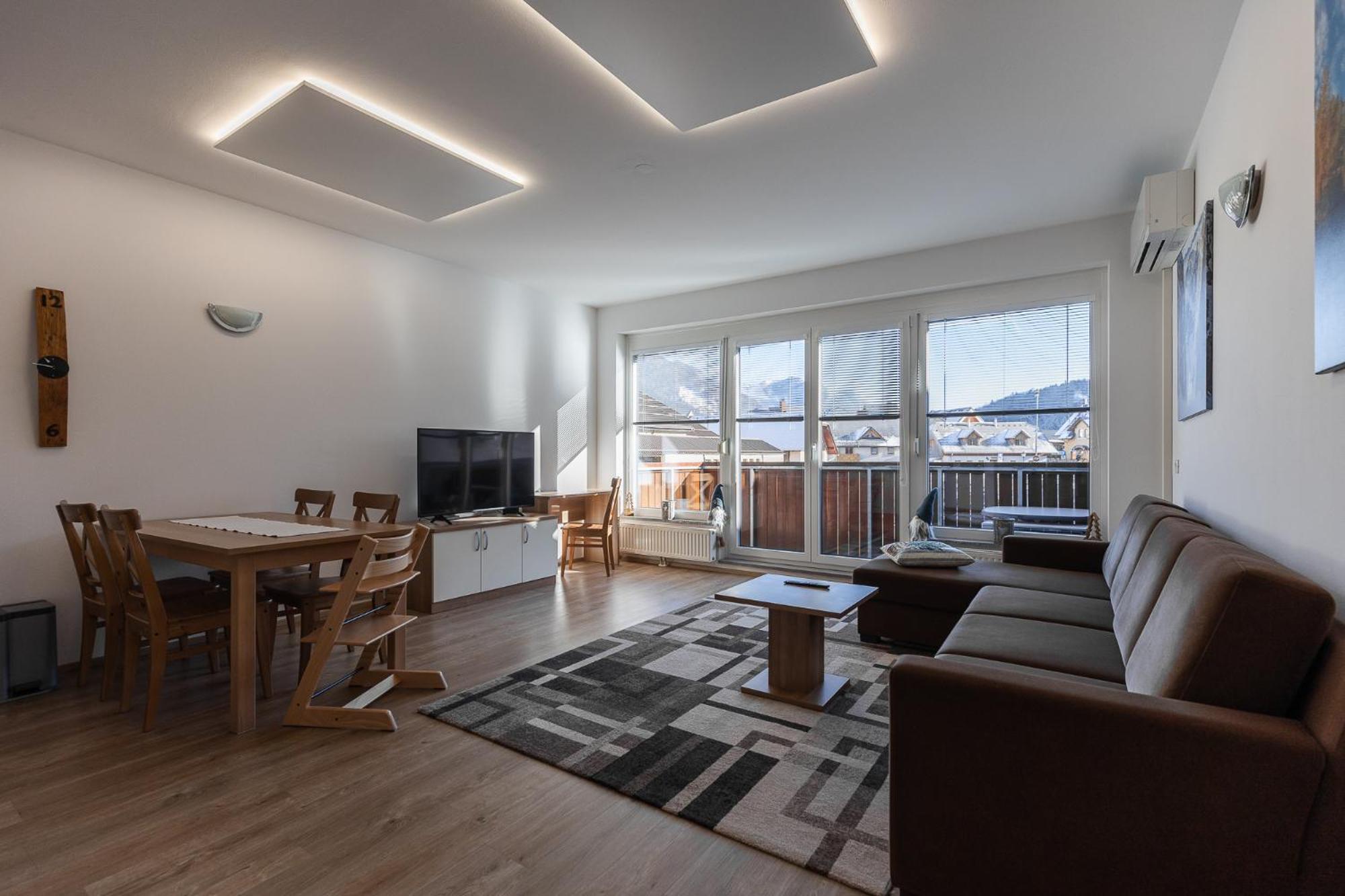 Apartma Planika Кранска гора Екстериор снимка
