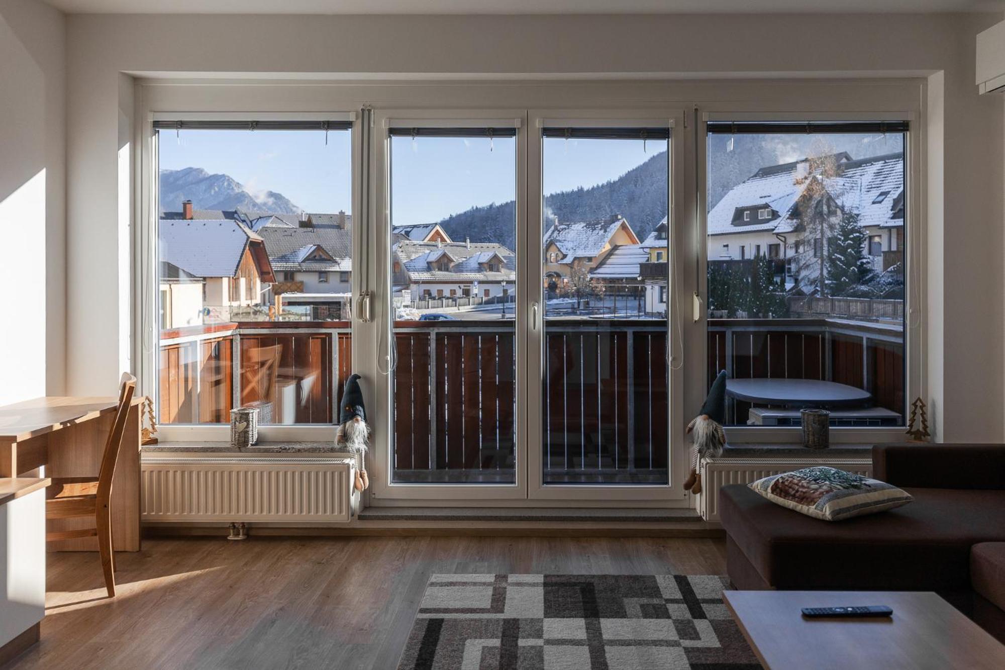 Apartma Planika Кранска гора Екстериор снимка