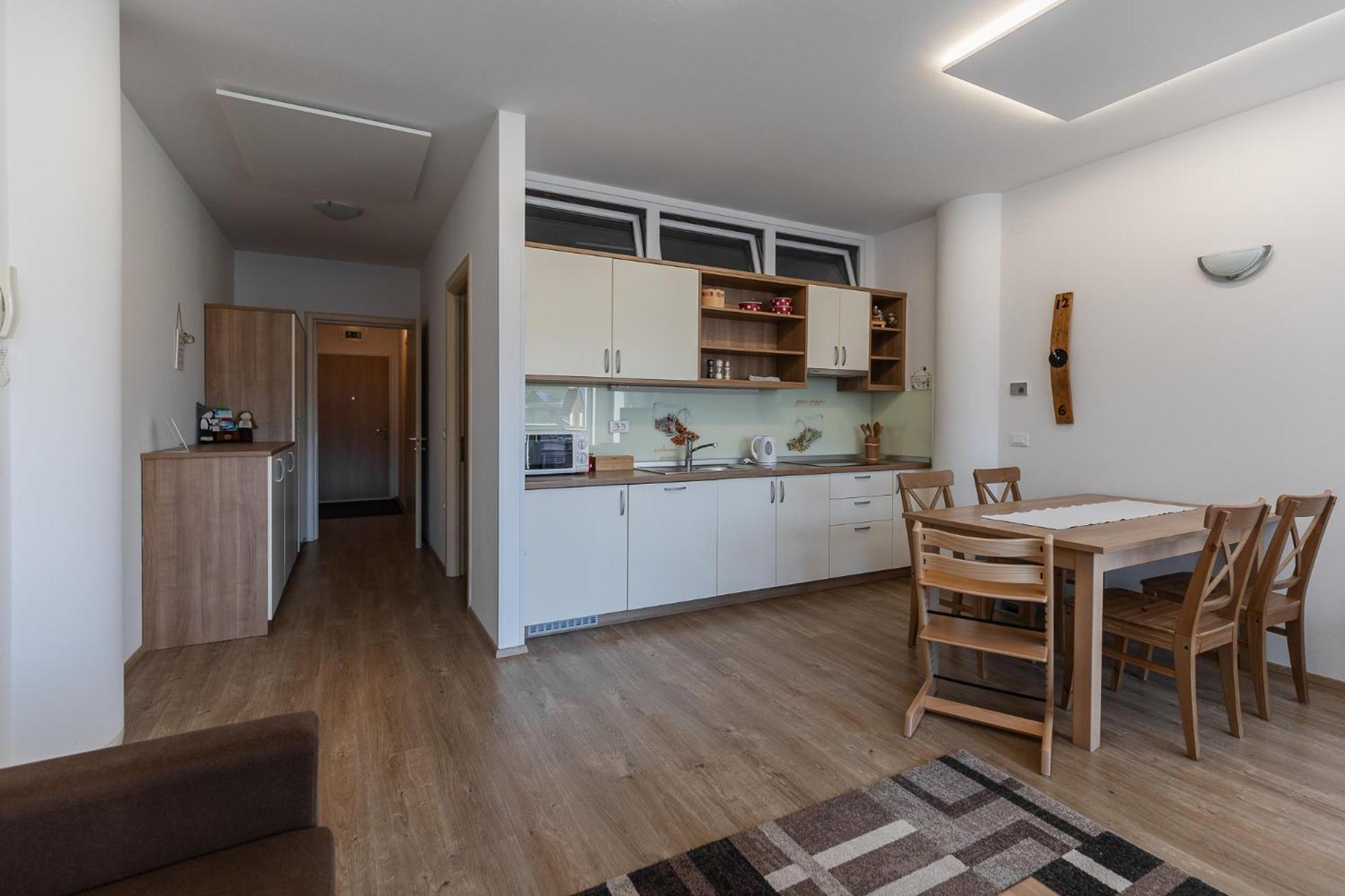 Apartma Planika Кранска гора Екстериор снимка