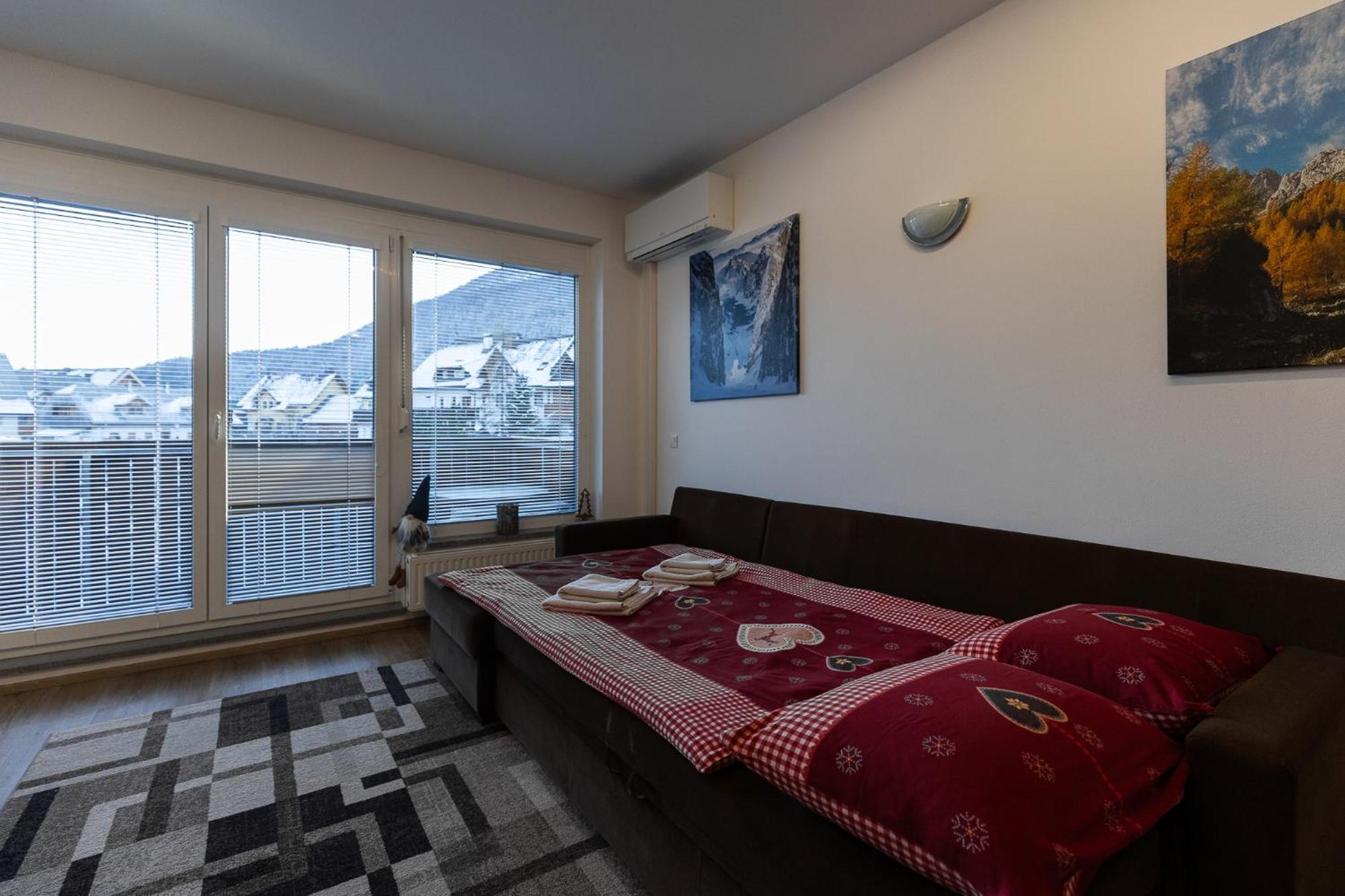 Apartma Planika Кранска гора Екстериор снимка