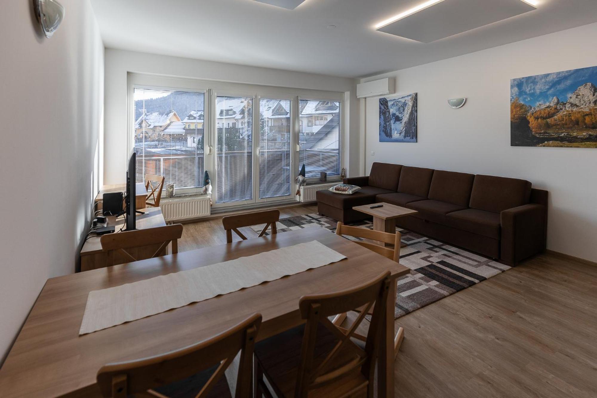 Apartma Planika Кранска гора Екстериор снимка