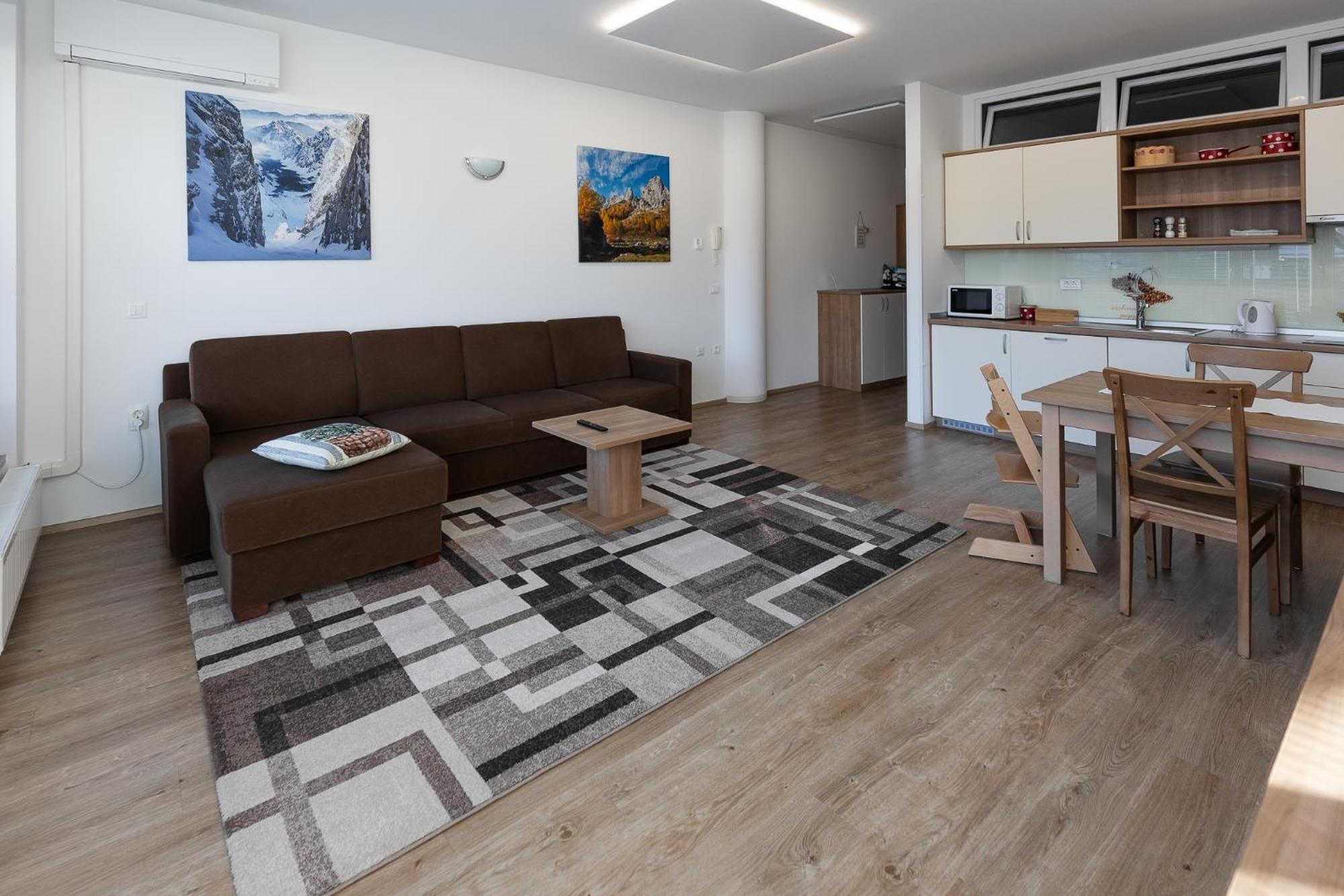 Apartma Planika Кранска гора Екстериор снимка