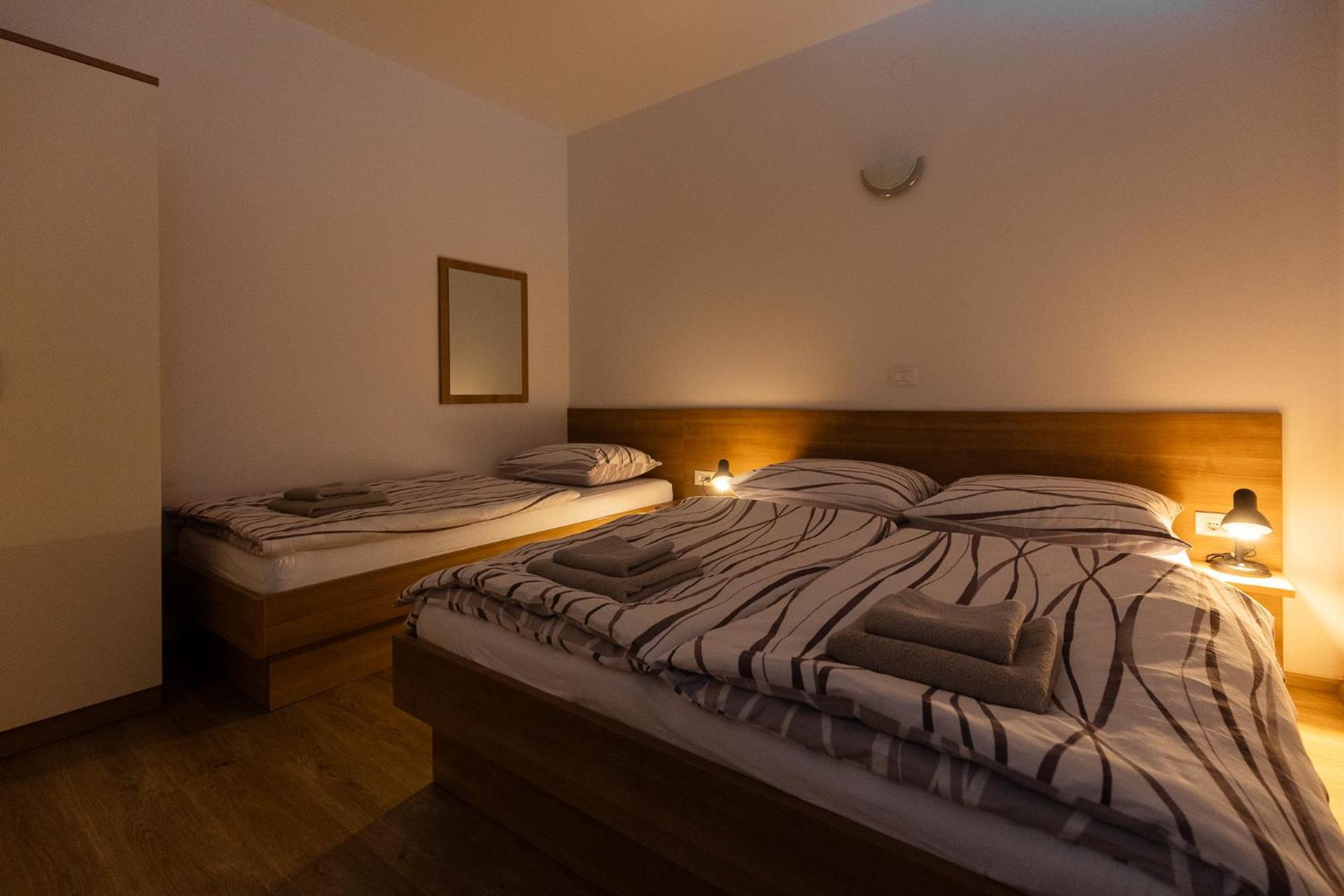 Apartma Planika Кранска гора Екстериор снимка