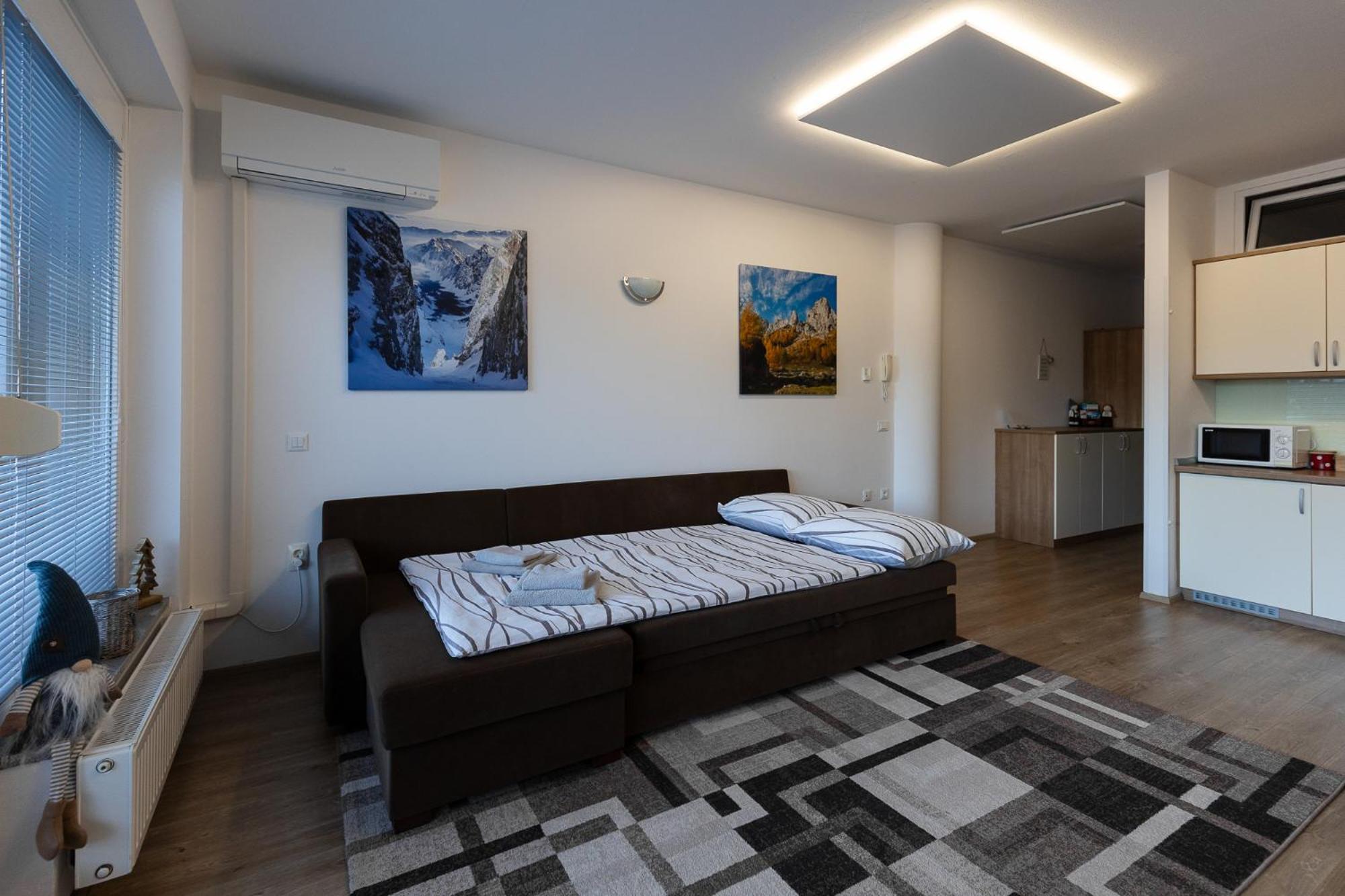 Apartma Planika Кранска гора Екстериор снимка