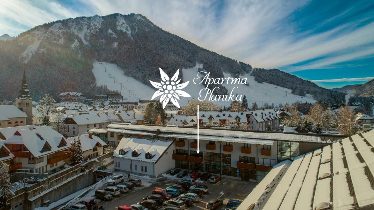 Apartma Planika Кранска гора Екстериор снимка