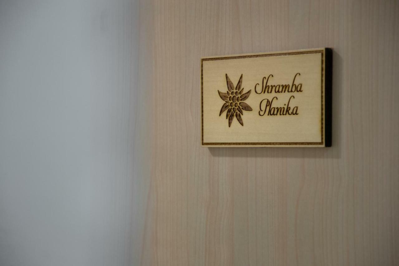 Apartma Planika Кранска гора Екстериор снимка